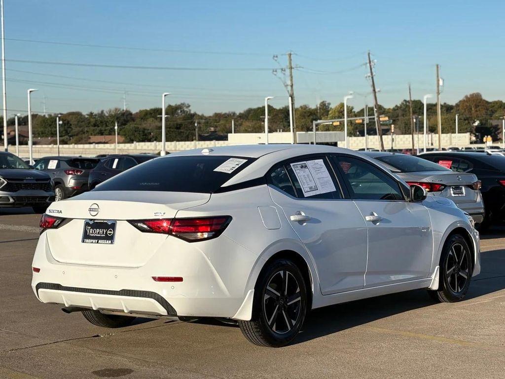 used 2024 Nissan Sentra car, priced at $15,981