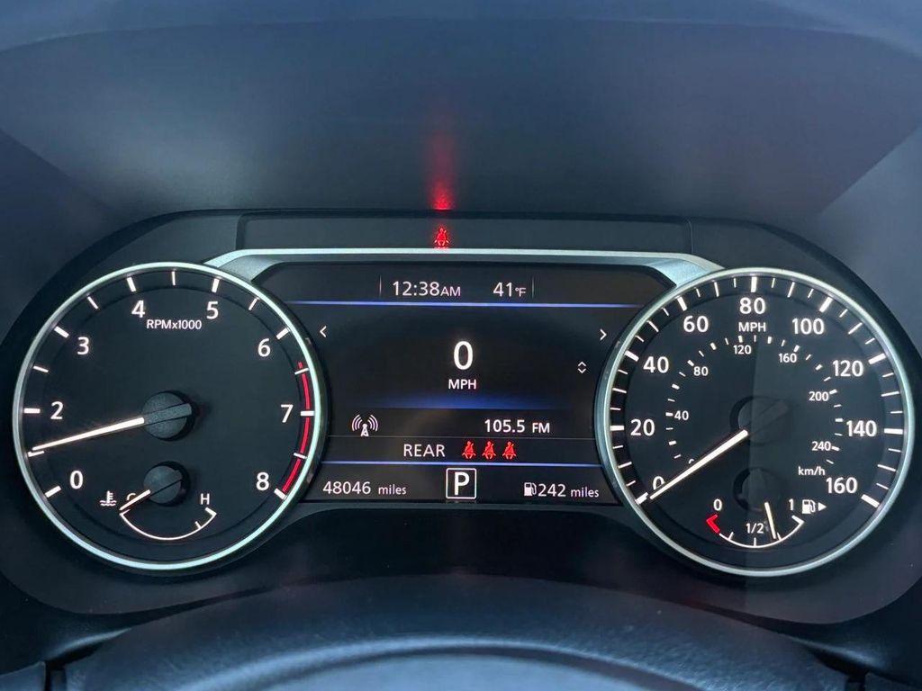 used 2024 Nissan Sentra car, priced at $15,981