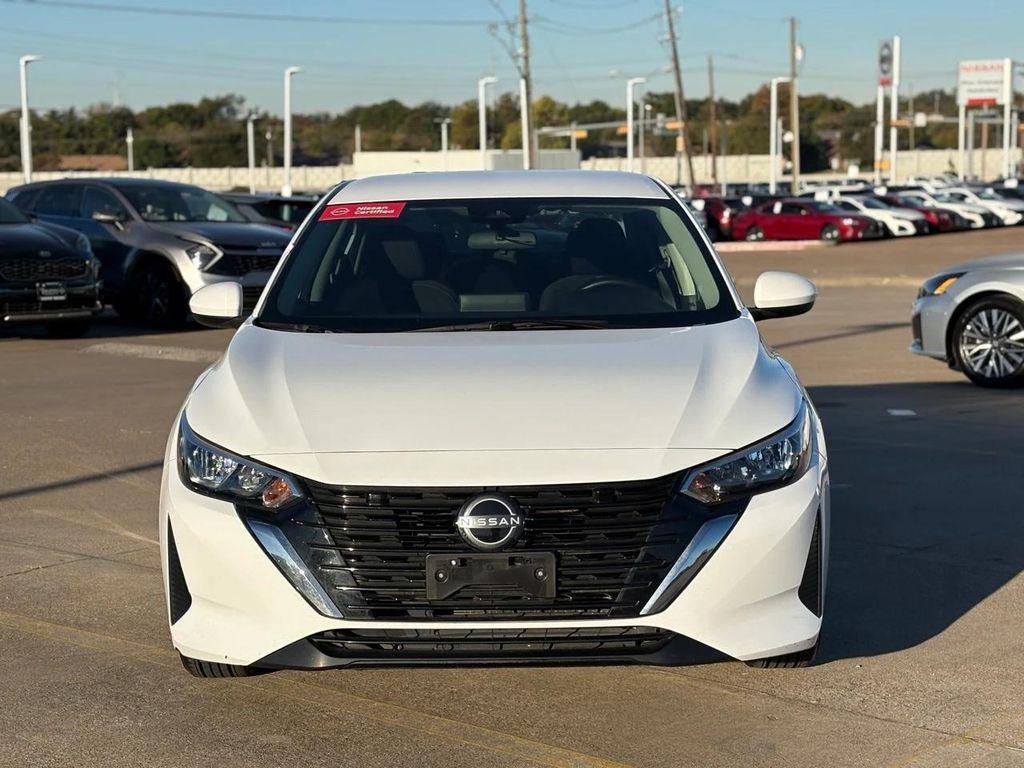 used 2024 Nissan Sentra car, priced at $15,981