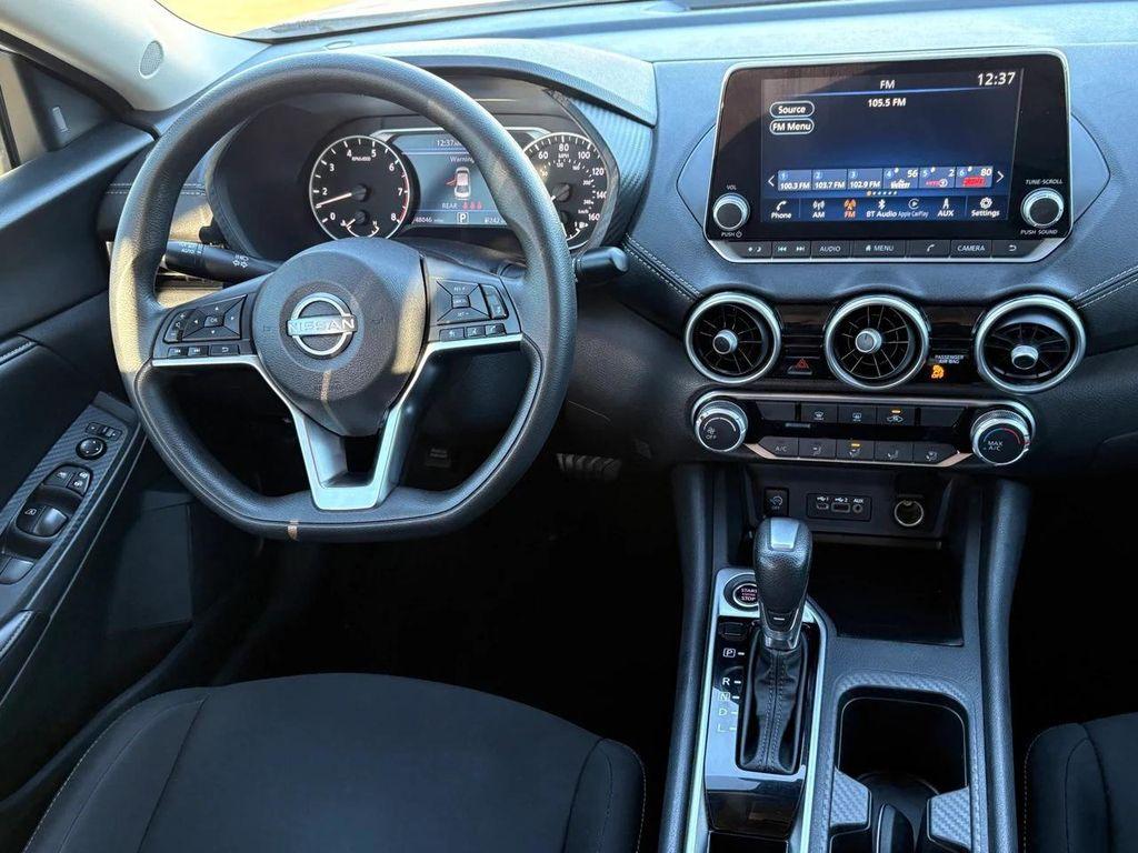 used 2024 Nissan Sentra car, priced at $15,981