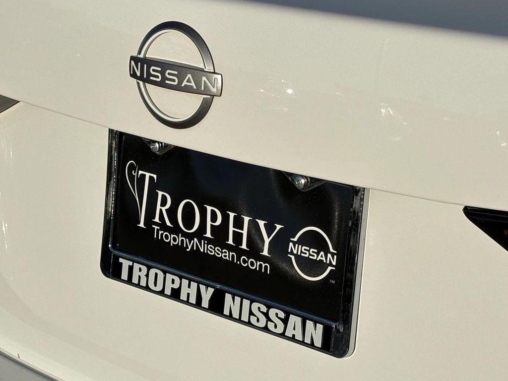 used 2024 Nissan Sentra car, priced at $15,981