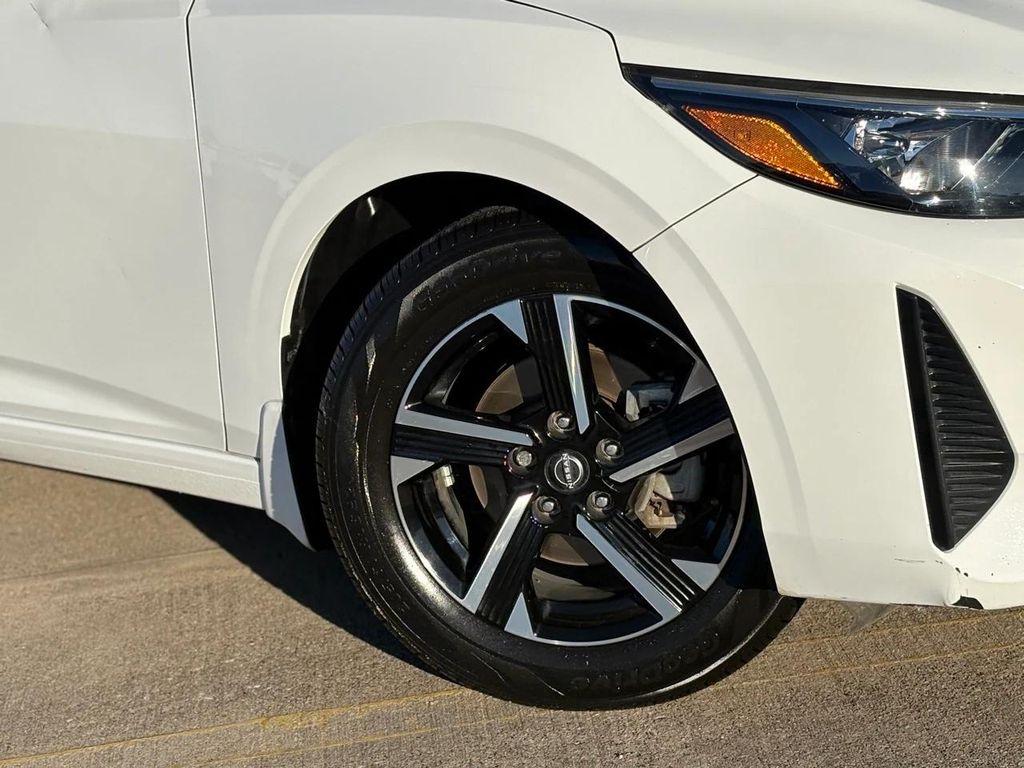 used 2024 Nissan Sentra car, priced at $15,981