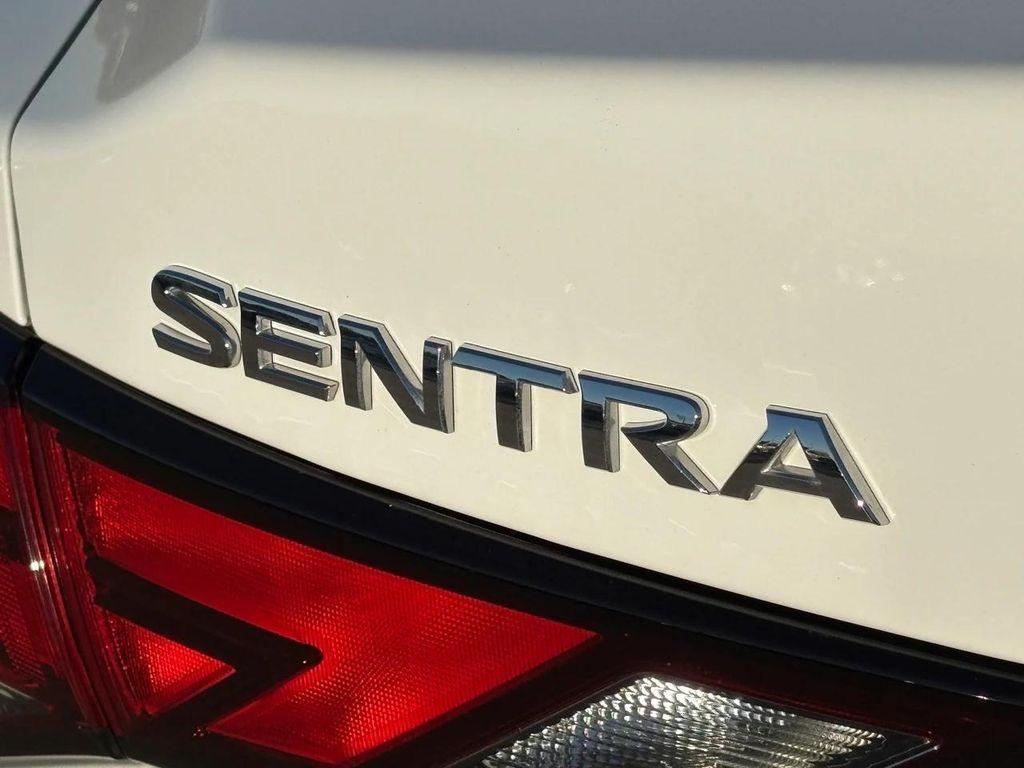 used 2024 Nissan Sentra car, priced at $15,981