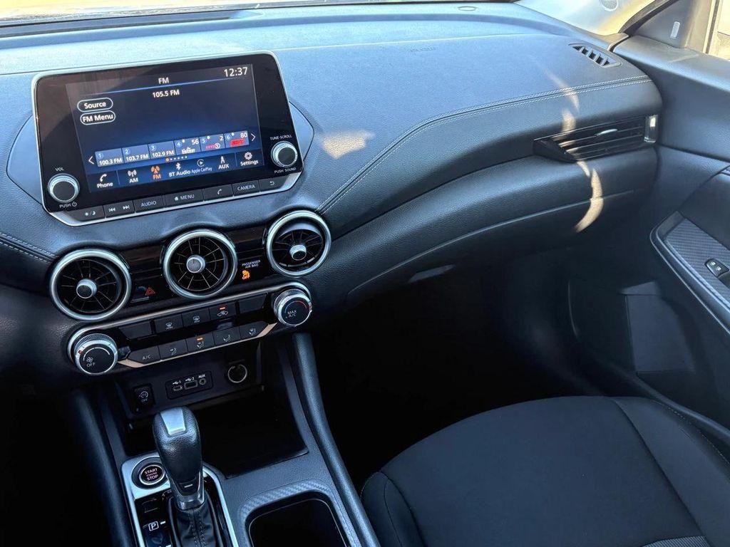 used 2024 Nissan Sentra car, priced at $15,981