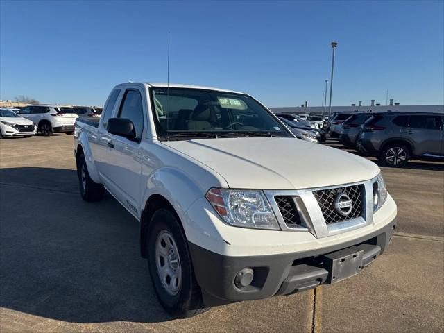 used 2021 Nissan Frontier car, priced at $17,676