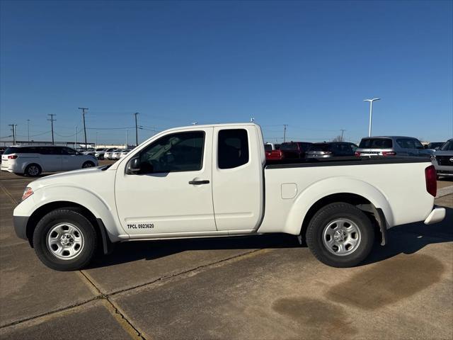 used 2021 Nissan Frontier car, priced at $17,676