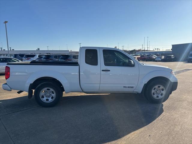 used 2021 Nissan Frontier car, priced at $17,676