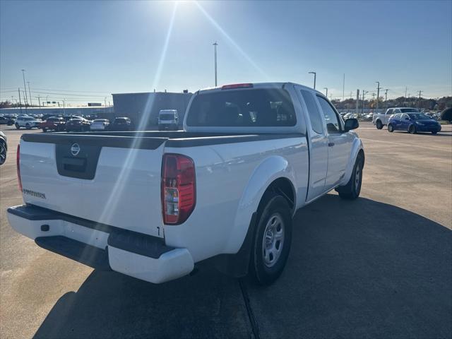 used 2021 Nissan Frontier car, priced at $17,676