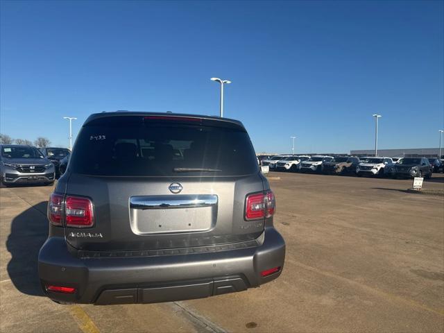 used 2019 Nissan Armada car, priced at $27,036