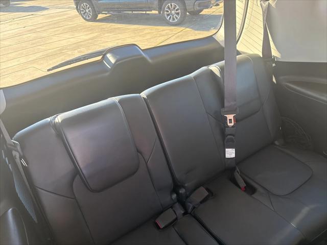 used 2019 Nissan Armada car, priced at $27,036