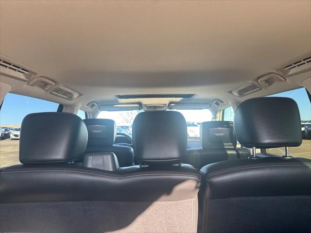 used 2019 Nissan Armada car, priced at $27,036