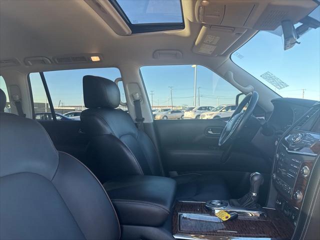 used 2019 Nissan Armada car, priced at $27,036