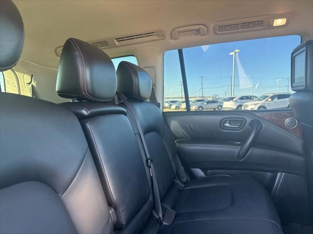 used 2019 Nissan Armada car, priced at $27,036