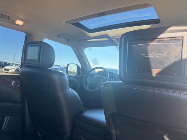 used 2019 Nissan Armada car, priced at $27,036