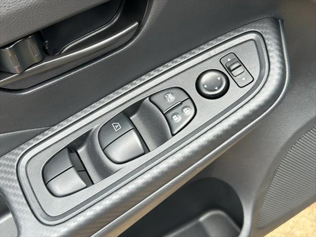 new 2025 Nissan Versa car, priced at $21,945