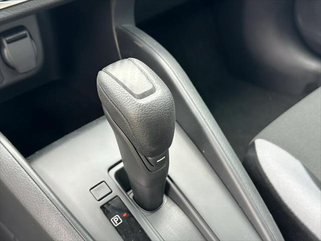 new 2025 Nissan Versa car, priced at $21,945