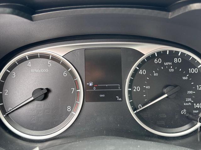 new 2025 Nissan Versa car, priced at $21,945