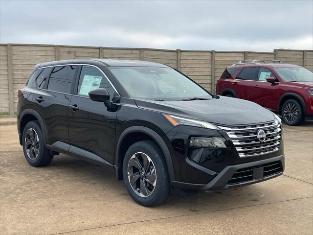 new 2025 Nissan Rogue car, priced at $30,056