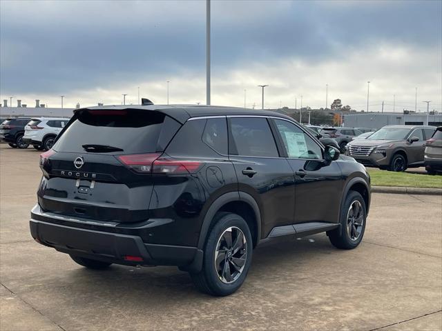 new 2025 Nissan Rogue car, priced at $30,056