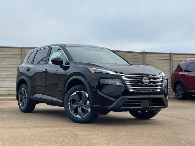 new 2025 Nissan Rogue car, priced at $30,056