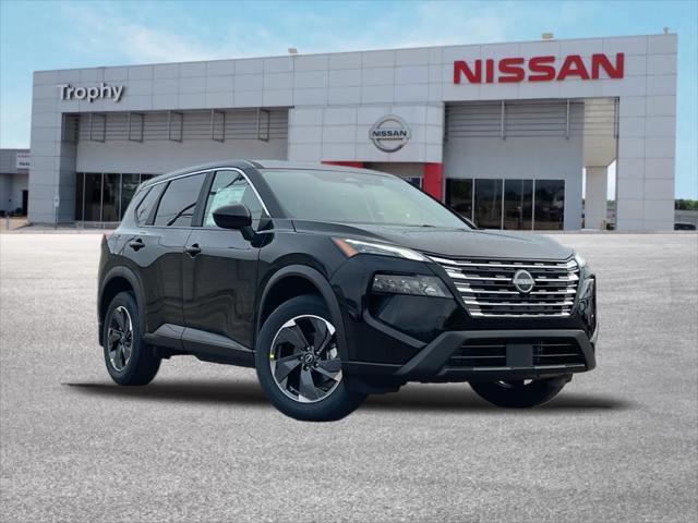 new 2025 Nissan Rogue car, priced at $30,056