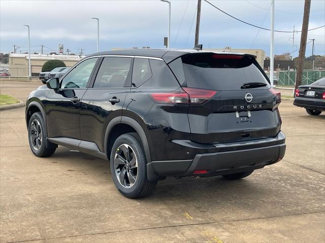 new 2025 Nissan Rogue car, priced at $30,056