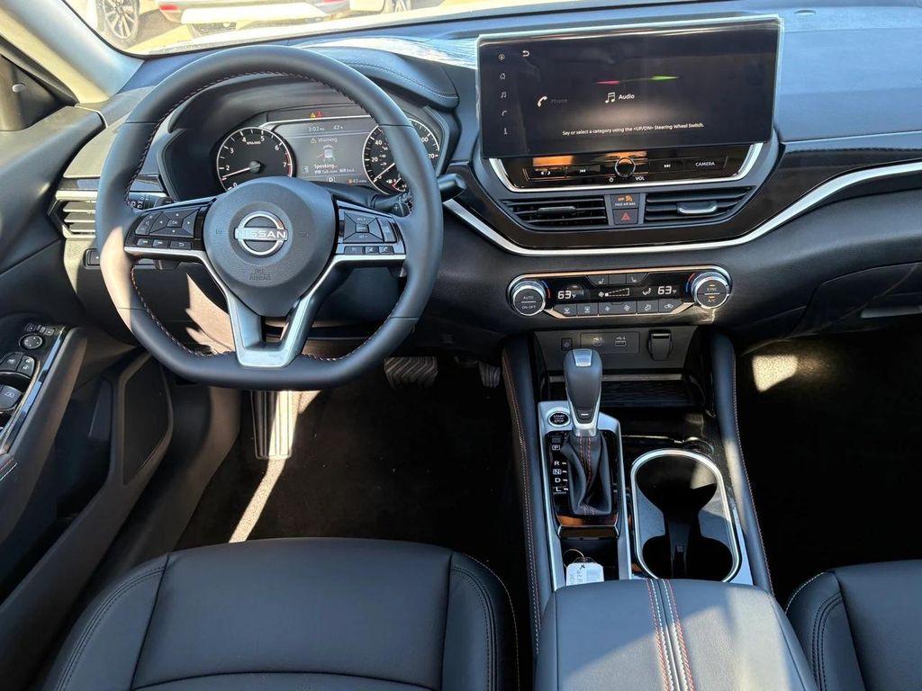 new 2025 Nissan Altima car, priced at $28,222
