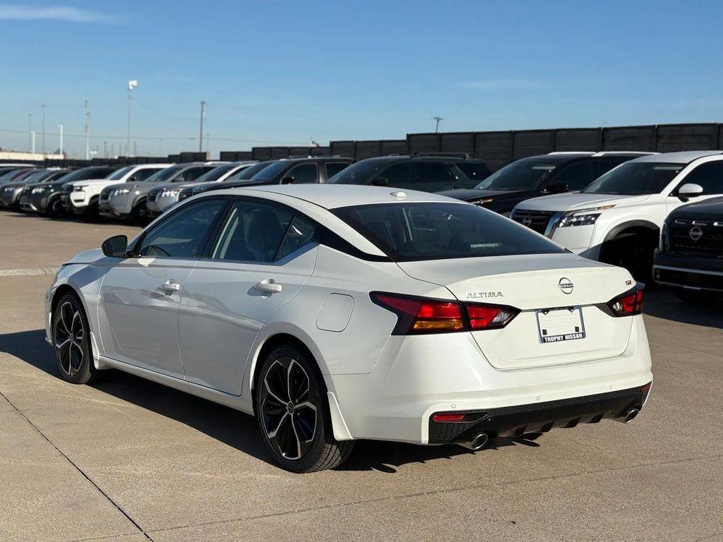 new 2025 Nissan Altima car, priced at $28,222