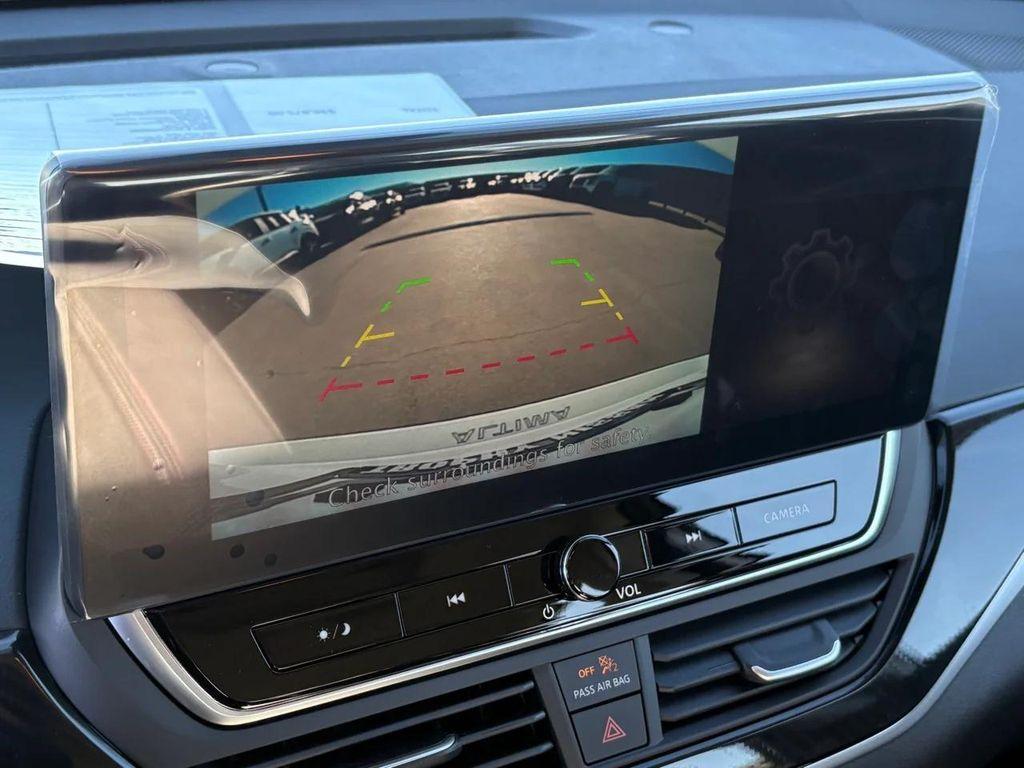 new 2025 Nissan Altima car, priced at $28,222