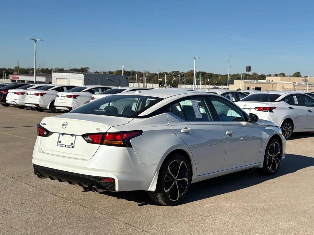 new 2025 Nissan Altima car, priced at $28,222