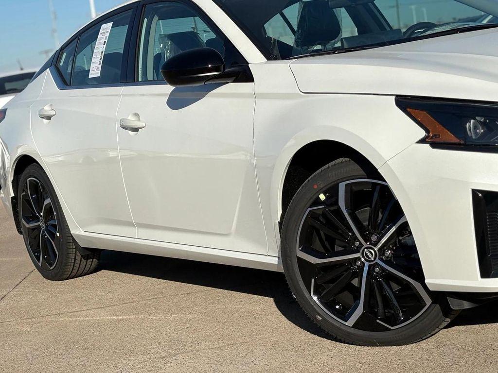 new 2025 Nissan Altima car, priced at $28,222