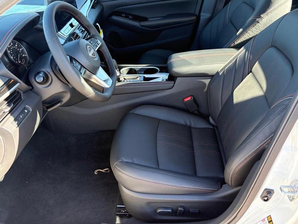 new 2025 Nissan Altima car, priced at $28,222