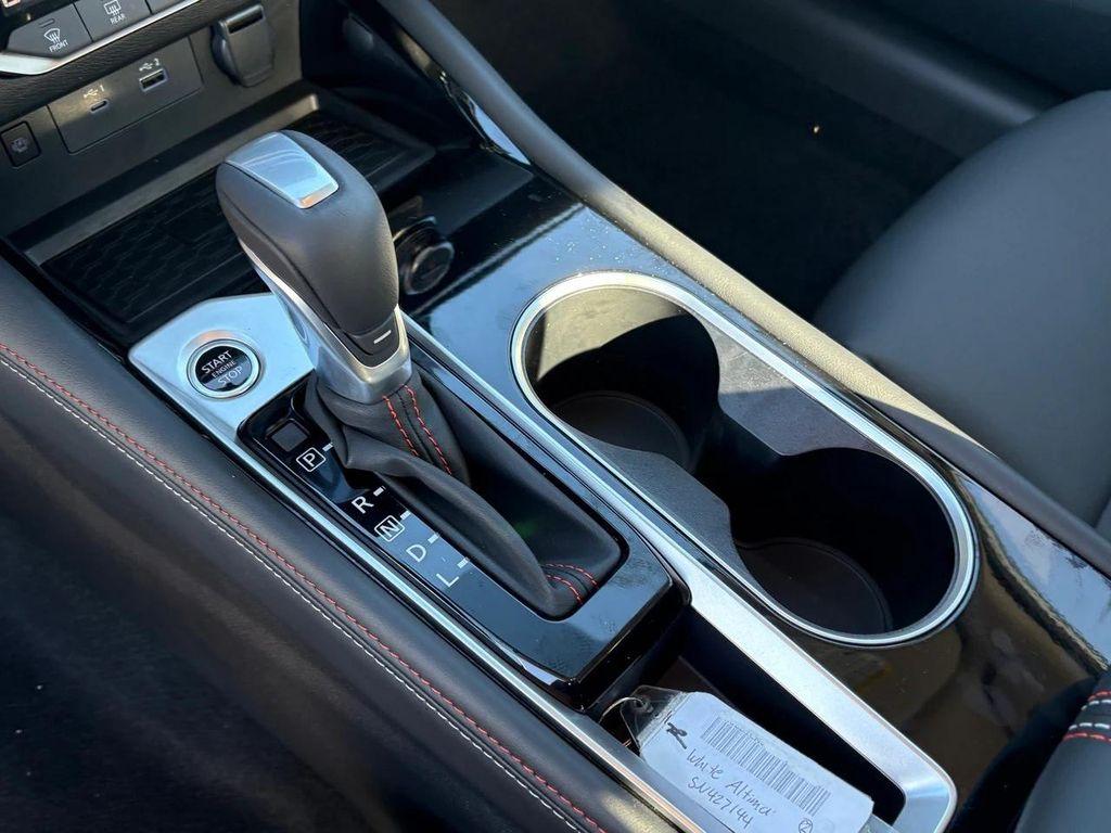 new 2025 Nissan Altima car, priced at $28,222
