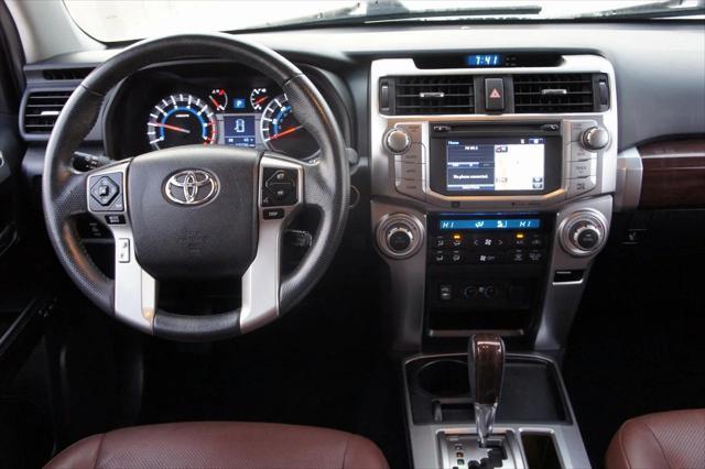 used 2015 Toyota 4Runner car, priced at $23,597