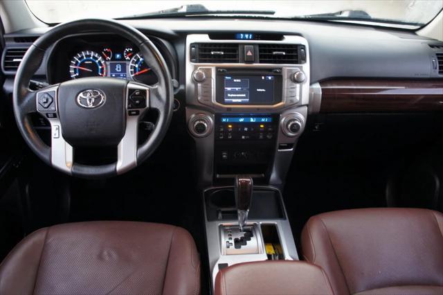 used 2015 Toyota 4Runner car, priced at $23,597