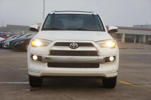 used 2015 Toyota 4Runner car, priced at $23,597