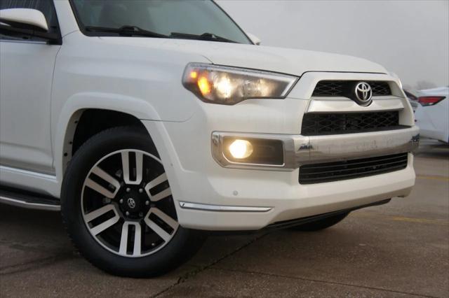 used 2015 Toyota 4Runner car, priced at $23,597