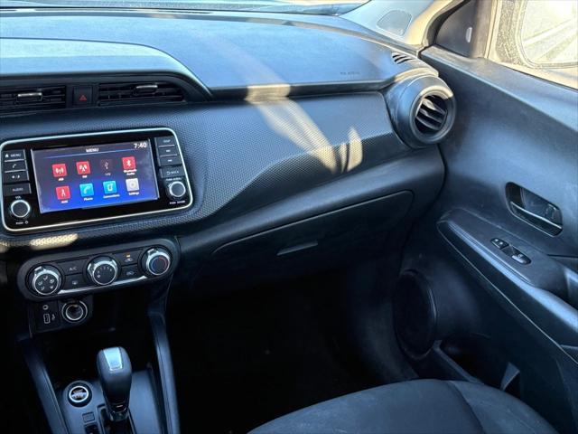 used 2023 Nissan Kicks car, priced at $16,999