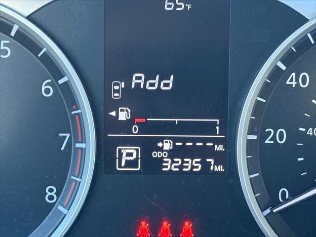 used 2023 Nissan Kicks car, priced at $16,999