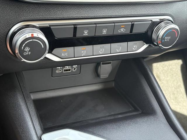new 2025 Nissan Altima car, priced at $27,588