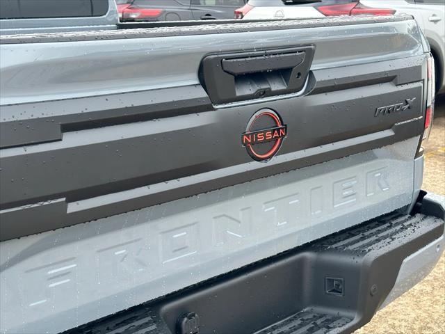 new 2025 Nissan Frontier car, priced at $42,459