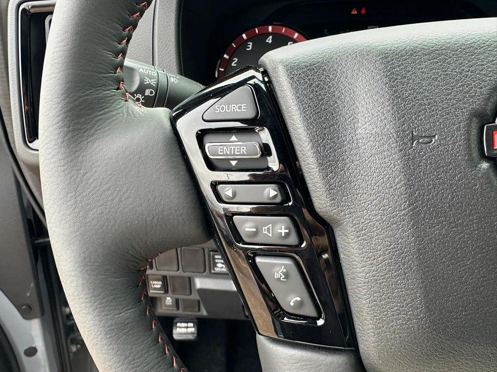 new 2025 Nissan Frontier car, priced at $40,459