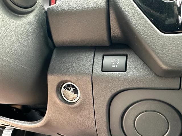 new 2025 Nissan Frontier car, priced at $42,459