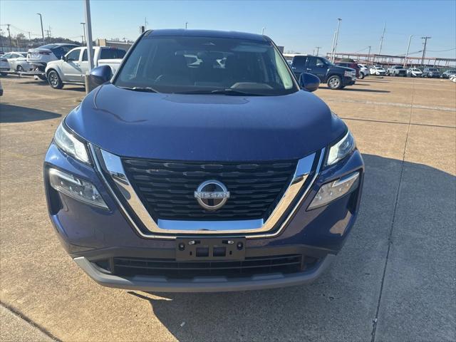 used 2023 Nissan Rogue car, priced at $22,989