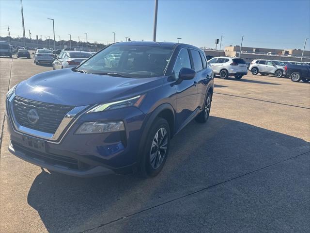 used 2023 Nissan Rogue car, priced at $22,989