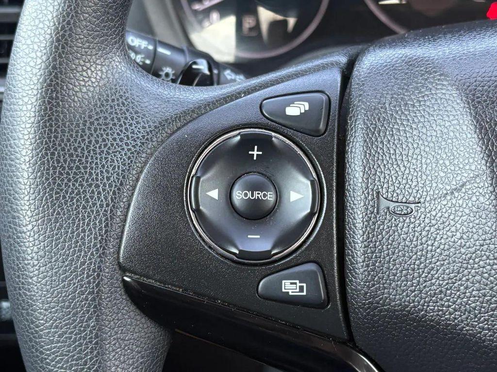 used 2016 Honda HR-V car, priced at $14,999