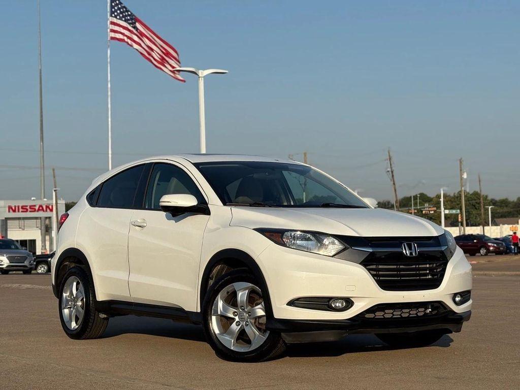 used 2016 Honda HR-V car, priced at $14,999