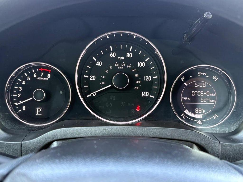 used 2016 Honda HR-V car, priced at $14,999
