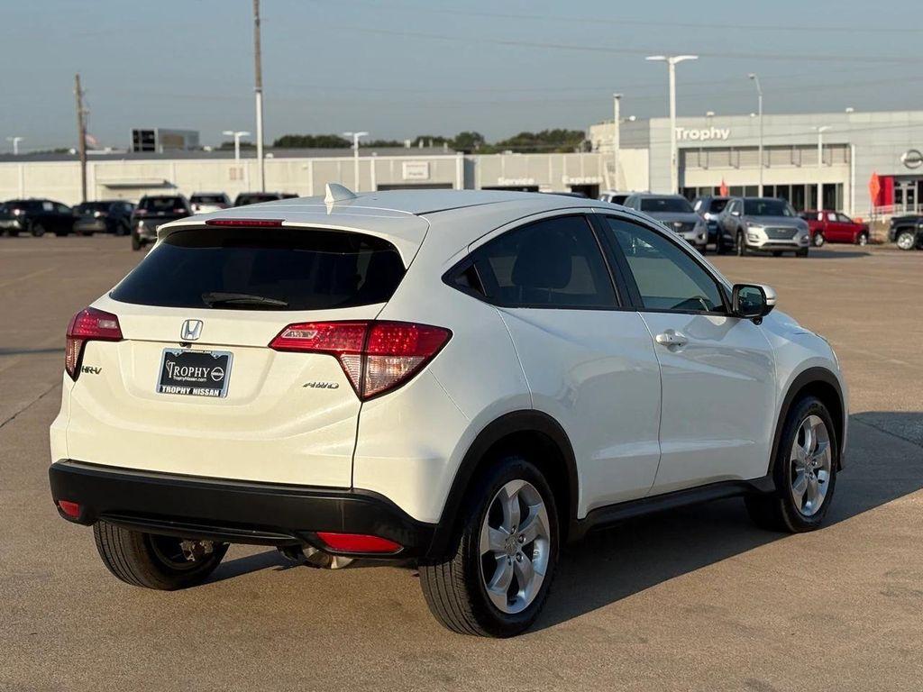 used 2016 Honda HR-V car, priced at $14,999