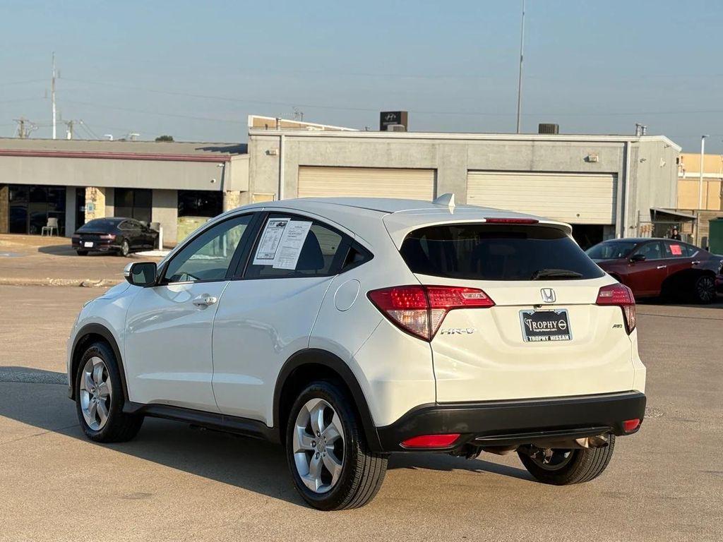 used 2016 Honda HR-V car, priced at $14,999